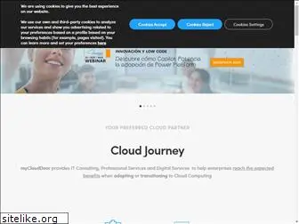 myclouddoor.com