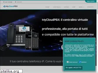 mycloudpbx.it