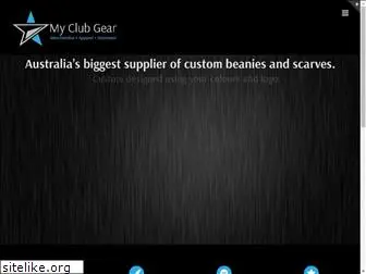 myclubgear.com.au