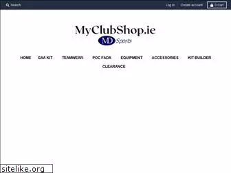 myclubshop.ie