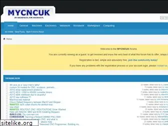 mycncuk.com