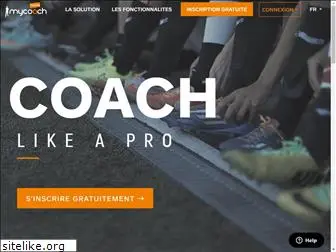 mycoachfootball.com