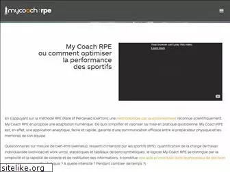 mycoachrpe.com