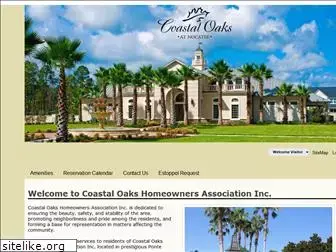 mycoastaloaks.com