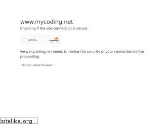 mycoding.net