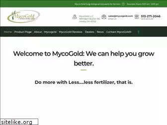 mycogold.com