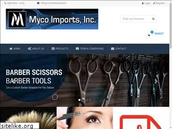 mycoimports.com