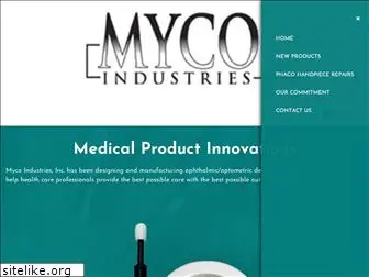 mycoindustries.com