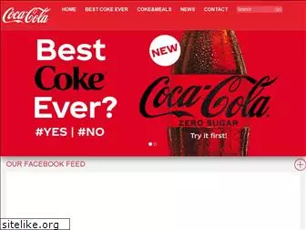 mycoke.com.mt