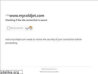 mycoldjet.com