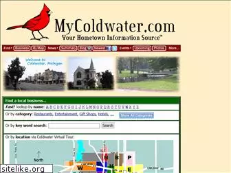 mycoldwater.com