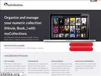 mycollections.fr