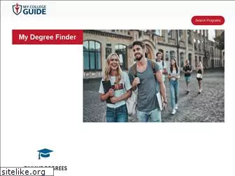 mycollegeguide.org