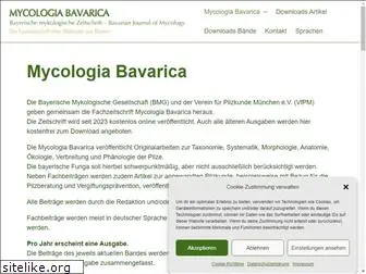 mycologia-bavarica.de