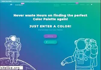 mycolor.space