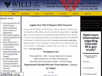 mycoloradoguntrust.com