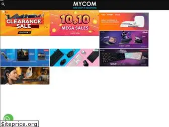 mycom2u.com