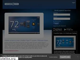 mycomfortsync.com