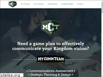 mycommteam.com