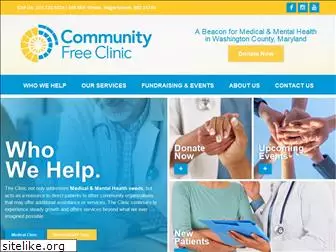 mycommunityfreeclinic.org