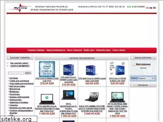 mycomp.az