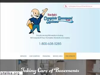 mycompletebasement.com