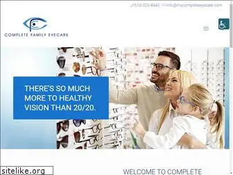 mycompleteeyecare.com