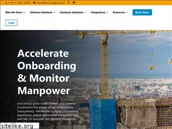 mycomply.net