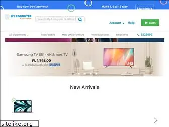 mycomputer-aruba.com