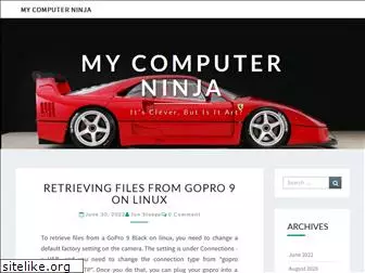 mycomputerninja.com