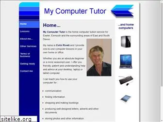 mycomputertutor.co.uk