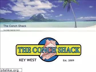 myconchshack.com