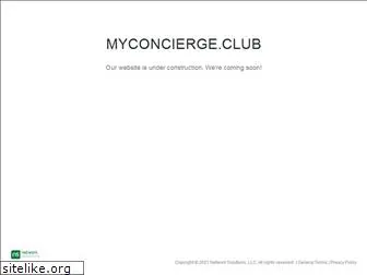 myconcierge.club