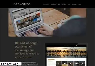 myconcierge.com