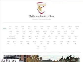 myconcordiaadventure.wordpress.com