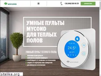 mycond-smart.com.ua