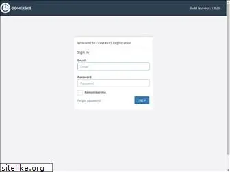 myconexsys.com