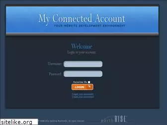 myconnectedaccount.com