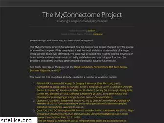 myconnectome.org