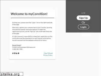 myconnxion.com