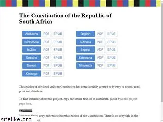 myconstitution.co.za