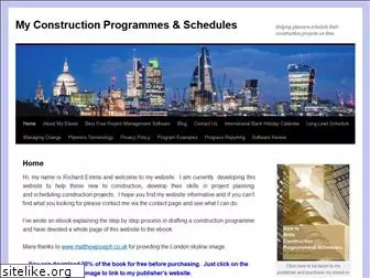 myconstructionprogrammes.com