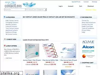 mycontactlens.com.au