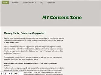 mycontentzone.com