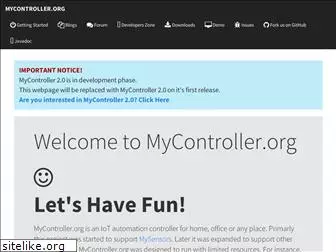 mycontroller.org
