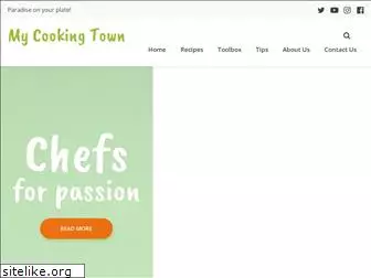 mycookingtown.com