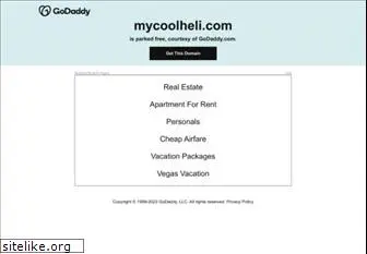 mycoolheli.com