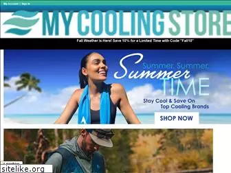 mycoolingstore.com