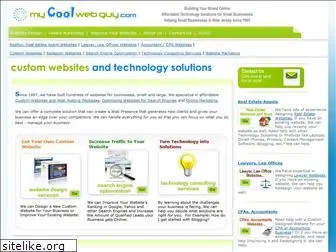 mycoolwebguy.com