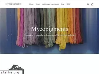 mycopigments.com